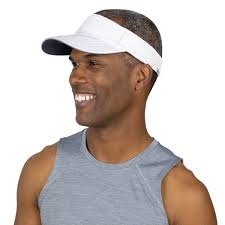Sun Visor Cap For Men Men's Sun Visor Hat Traverse Series Pack TrailHeads