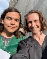 Art Foundations getting ready for Tape Murals! Lots of thinking outside the  box this time around. I'm super excited! #beparkview #tapemural #mural  #communityart #groupproject