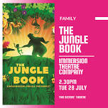 THE JUNGLE BOOK