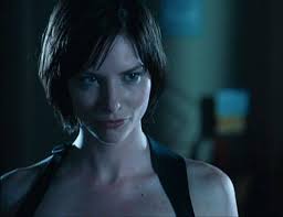Sianna Guillory as Jill Valentine from Resident Evil 2 movie😍😍
