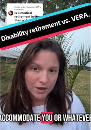 Disability Retirement vs. VERA: Key Differences Explained