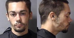 Police: Anderson man dropped stolen clothing in alley