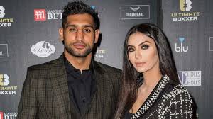 Pakistani origin british boxer amir khan tied the knot with us student faryal makhdoom this weekend at waldorf astoria new york. Amir Khan And Faryal Makhdoom Land Reality Series Meet The Khans Film Tv Images