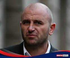 Mantan Gelandang MU Dipenjara