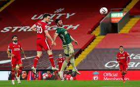 Liverpool best england teams ! Liverpool Come From Behind To Beat Sheffield United With Diogo Jota Scoring The Winner