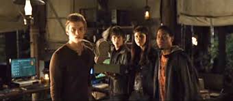 Langdon tharp what maisie knew: Percy Jackson The Lightning Thief