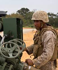 Marine Corps Cool Summary Mos 1391 Bulk Fuel Specialist