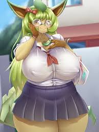 Rule34 - If it exists, there is porn of it  daytime, mleonheart, leafeon,  pokemon (species)  6811204