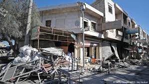 Israel atacó el sur de siria desde los altos del golán, pero la defensa antiaérea de damasco logró derribar la mayoría de los misiles. Crece Alarma Mundial Por Escalada De Violencia En Siria El Mundo Dw 28 02 2020