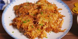 These Latkes Are A Crispy Golden Brown Chanukah Miracle Recipe Recipes Latkes Recipes Hanukkah Food