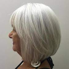 Best hairstyles for 70 year olds. The Best Hairstyles And Haircuts For Women Over 70 Womens Haircuts Hair Styles Shampoo For Gray Hair