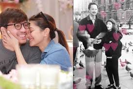 Im not really die hard fans of fattah amin and neelofa but i think both of them are sweet together. Ajal Jodoh Rahsia Allah Fazura Dedah Hari Lahir Fattah Sama Tarikh Pemergian Bapa Media Hiburan