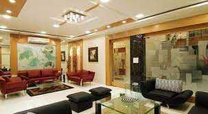 House plans with bonus room house plans with bonus rooms typically have space above the garage or on the second floor to provide additional square footage for storage, a guest suite, a media room, a gym, or any need that the homeowner may have. Bungalow House Interiors Interior Designers Deepak Interior Home Decor Thane Id 15777699430