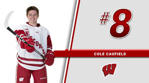 Especially if the cole caufield era does indeed live up to the hype. Etienne Ferland On Twitter 8 Cole Caufield Wisconsin Badgers Habs 1st Round Pick 2019