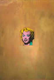 An analysis of andy warhol's gold marilyn monroe (1962) topics: Heavy Metals Conserving Andy Warhol S Gold Marilyn Monroe Magazine Moma