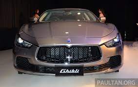 Save $8,760 on a used maserati ghibli near you. Maserati Ghibli Launched In Malaysia From Rm538 800 Paultan Org