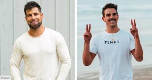 The other guys joked that all he ever thought were s*xual thoughts. The Bachelorette Blake Moynes And Noah Erb Express Concerns Over Zac Clark Femestella