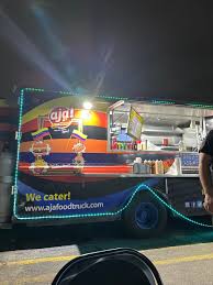 Aja Food Trucks Bird Rd — Fast food restaurant food truck in Miami, Florida