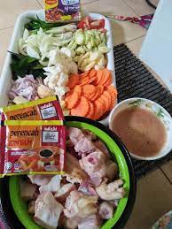 Masak air dan siap dan hidangkan dengan nasi. Tomyam Ayam Walau Menu Simple Tapi Penangannya Buat Makan Bertambah Keluarga