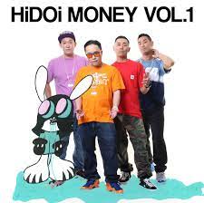 HIDOI MONEY - Hidoi Money Vol.1 - Amazon.com Music
