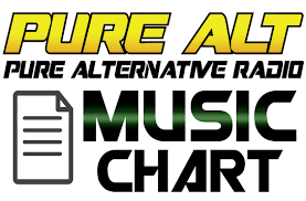 Pure Alt Music Chart Rock102 1 Kfma