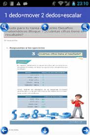 Desafíos matemáticos sexto grado contestado. Ayuda Tarea De Desafios Mate 5 Aplikacije Na Google Playu
