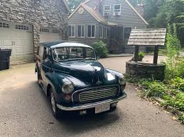 Image result for Trafalgar Blue 1965 Morris