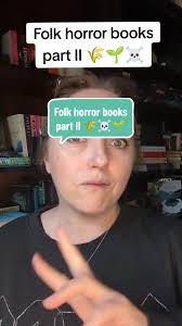 Folk Horror Books Shinead