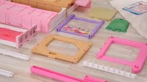 Create your very own barbie dreamhouse experience! Barbie Dream House Dollhouse W Pool Slide Elevator Fhy73 Barbie