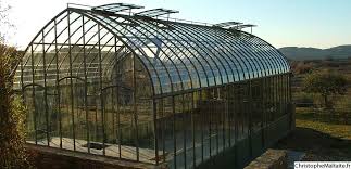 Serre De Jardin Olive Serre Jardin Jardins Jardin D Hiver