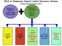 On total pay on which contributions are payable. Do You Know Epf Offers Up To Rs 6 Lakh Of Life Insurance Edli Basunivesh