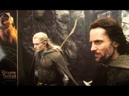 Bataille épique , orques , trolls et compagnie. Photo Du Film Seigneur Des Anneaux Le Le Retour Du Roi The Lord Of The Ring The Return Of The King Photos De Cinema