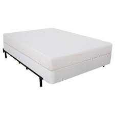 Sleep Revolution Set 8 Memory Foam Mattress Smart Box Spring Twin Mattress Set Mattress Memory Foam Mattress
