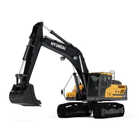 Hyundai HX300AL Excavator