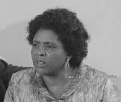 Fannie Lou Hamer's America