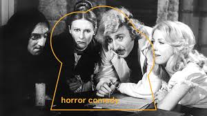 Amazon.Com: Young Frankenstein Gene Wilder Teri Garr 1974 Tm And Copyright  ? 20Th Century Fox Film Corp All Rights Reserved Photo Print (8 X 10):  Posters & Prints