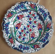 Ceramic Plate Boyama Kitaplari Seramik Tabak