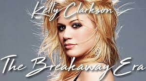Breakaway is the second studio album by american singer kelly clarkson, released on november 30, 2004, by rca records. Kelly Clarkson The Breakaway Era Era Overview Hd Youtube