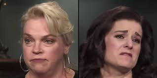 Fake Pregnancy Photo of Christine