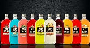 Md 20 20 Drinks Wine Bottle Polar Bottle