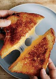 Best-ever Grilled Cheese Recipe Bon Appetit