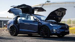 2018 Tesla Model X P100d Tesla Tesla Model X Tesla Model Tesla X