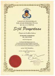 The tefl academy level 5 certificate is great. My Journey As A Teacher Sumathi Kanason