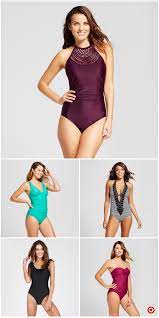 Shop Target For One Piece Swimsuits You Will Love At Great Low Prices Free Shipping On All Orders Or Free S Target One Piece Swimsuit Swimsuits Cute Swimsuits