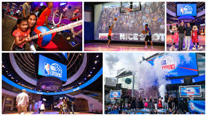 Most nba tickets are digital, which means they will be transmitted electronically (via email or mobile). Nba Experience Grand Opening Is A Slam Dunk At Walt Disney World Resort