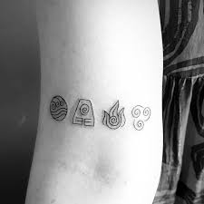 Pin By Aubrey Farmer On Tatuaggi In 2020 Pretty Tattoos Avatar Tattoo Simplistic Tattoos