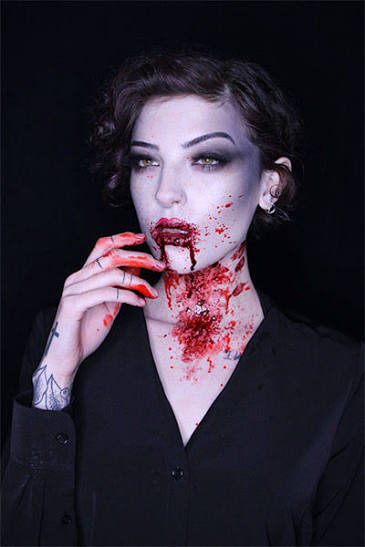 Last-Minute Halloween Makeup Inspo with Mehron! - Mehron, Inc.