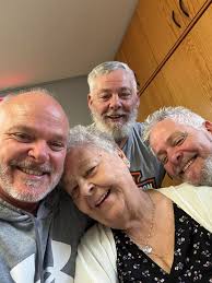 Vintage marriage announcement from 1929