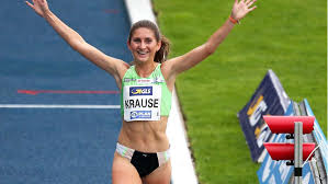 België haalde twee zilveren medailles op deze spelen, beide in de atletiek. Olympische Spiele 2021 Gesa Krause Will Eine Medaille Sport Stuttgarter Nachrichten