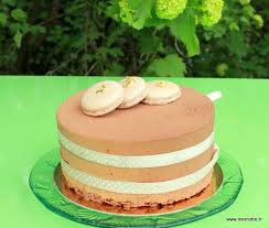 Entremets Croustillance Et Chocolat Gateau Yaourt Thermomix Chocolat Gateau Yaourt